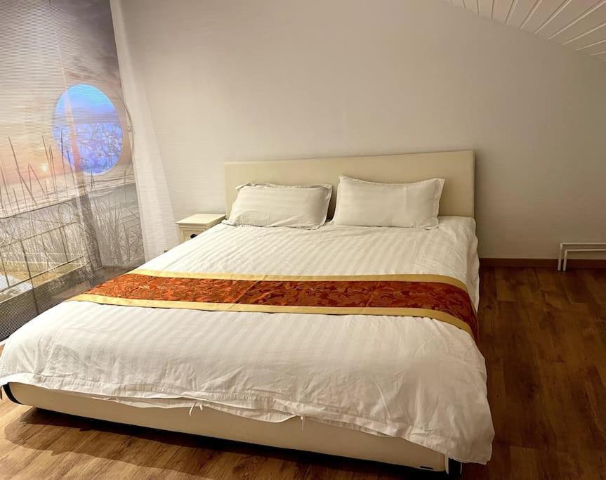 Train Fans Guesthouse Зеветаль Екстер'єр фото