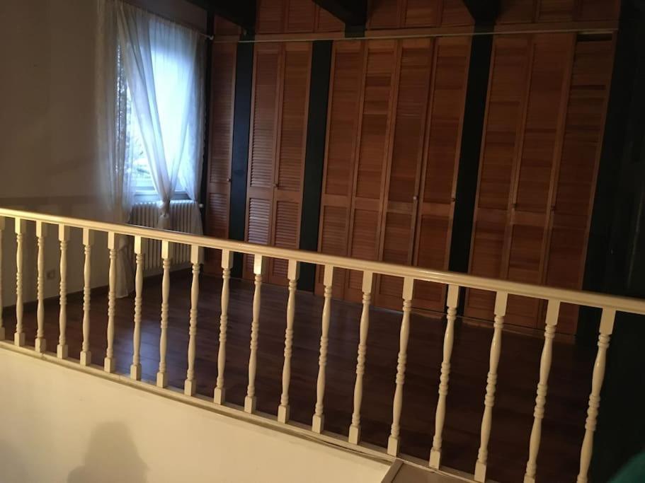 Train Fans Guesthouse Зеветаль Екстер'єр фото